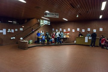 Bild 248 - C-Juniorinnen Hausturnier